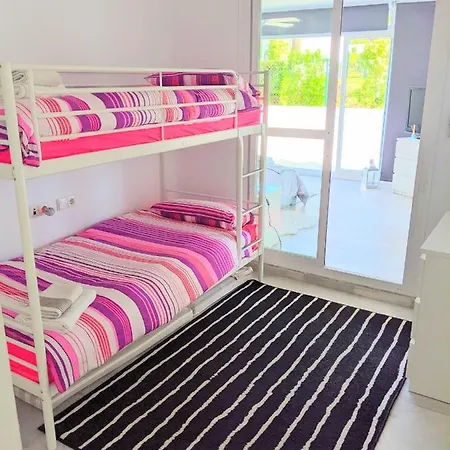 Apartamento Lorcrimar V, *
