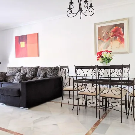 Lorcrimar V, Apartamento Marbella