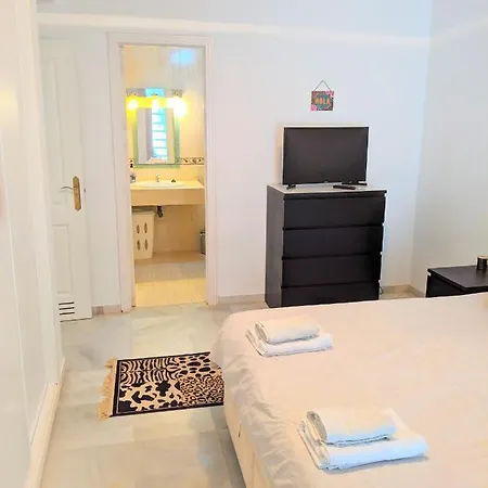Apartamento Lorcrimar V,